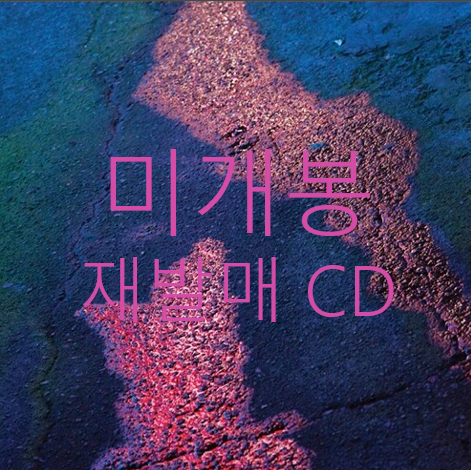 [미개봉 재발매] 신해경 - 나의 가역반응 (CD)