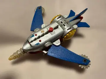 TOMY 공룡 대전쟁 IZENBORG 아이젠보그호 츠부라야 프로덕션