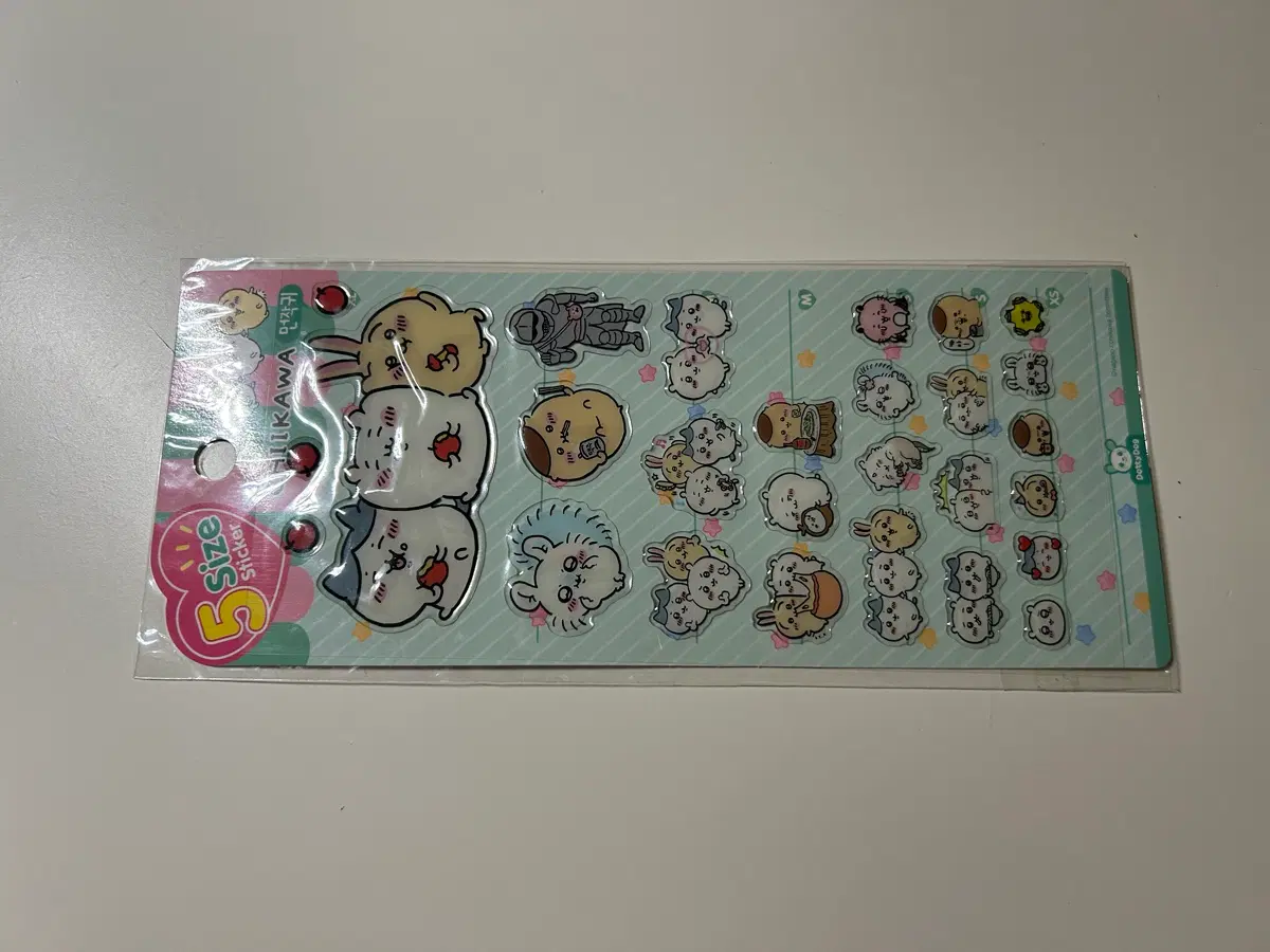 치이카와 스티커