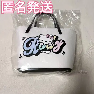 Rady 키티 토트백 헬로키티 산리오 캐릭터