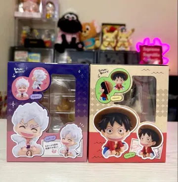 룩업 ONE PIECE 루피 기어5 세트