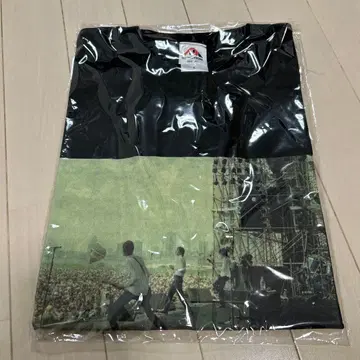 한정판 FUJI ROCK 후지록 미셸 건 엘리펀트 T셔츠