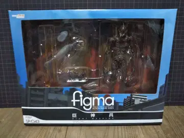 figma 거신병 도쿄에 나타나다 거신병 SP-043