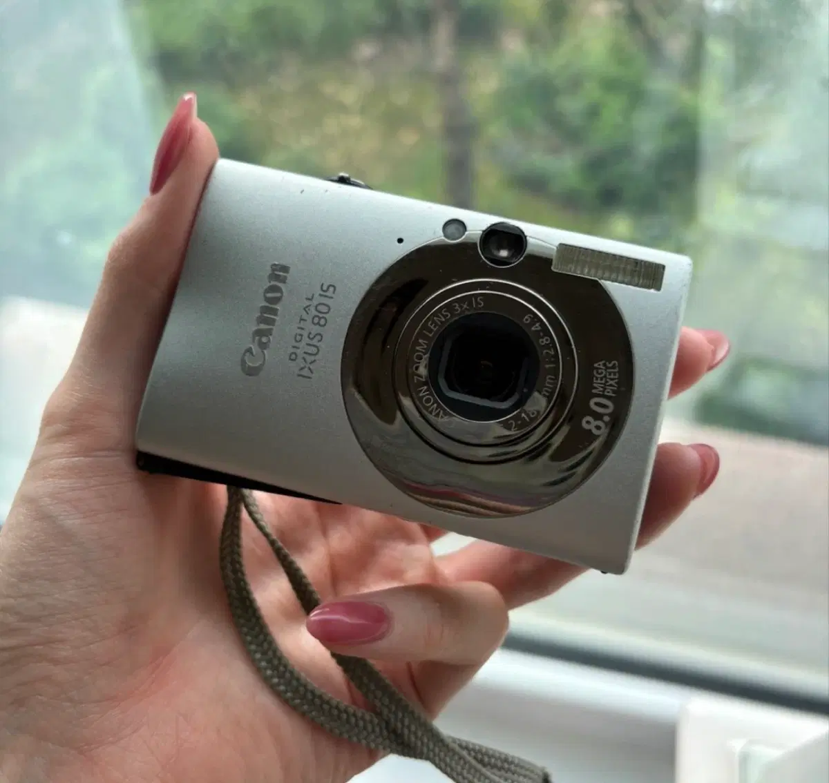 캐논 익서스 80