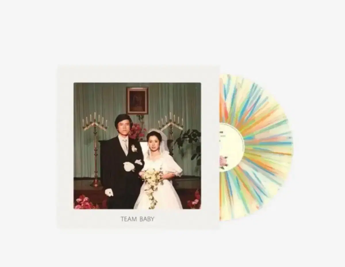 삽니다) 검정치마 팀베이비 lp 구합니다