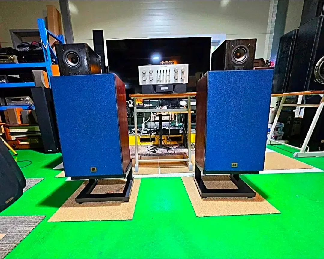 JBL L110 빈티지 스피커