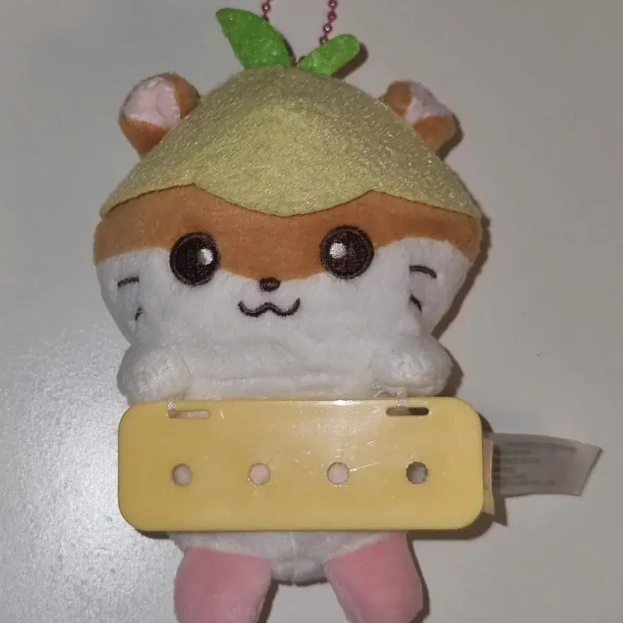 산리오 마이파치룬 커스텀 마스코트 홀더 코로코로쿠리링 키링