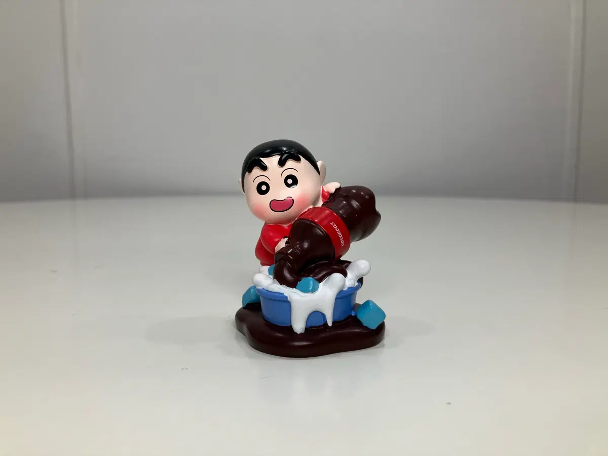 짱구는 못말려 피규어 초콜릿