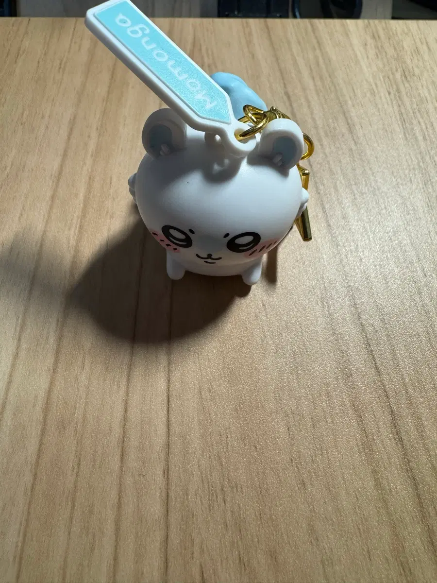 [개봉] 먼작귀 치이카와 모몽가 피규어 키링 가챠 별