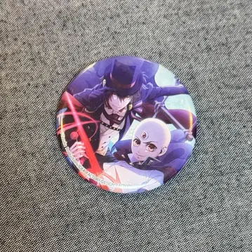 Code:Realize 코도리아 루팡 테즈카 오토메 캔뱃지 2