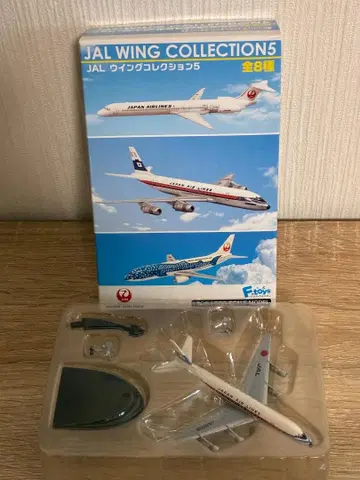 JAL 윙 컬렉션 5 DC-8 (JA8008)