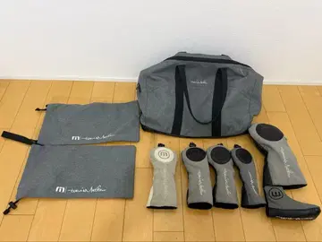 트래비스 매튜 TravisMathew 보스턴 백 골프헤드커버 등