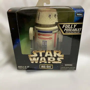 스타 워즈 [ 액션 컬렉션 ] R5-D4 12인치 피규어