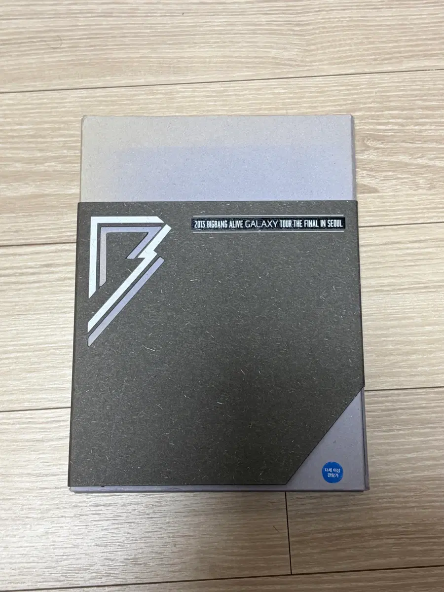 빅뱅 2013 ALIVE GALAXY TOUR 파이널 DVD