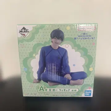 블루 록 제일복권 A상 이사기 요이치 피규어