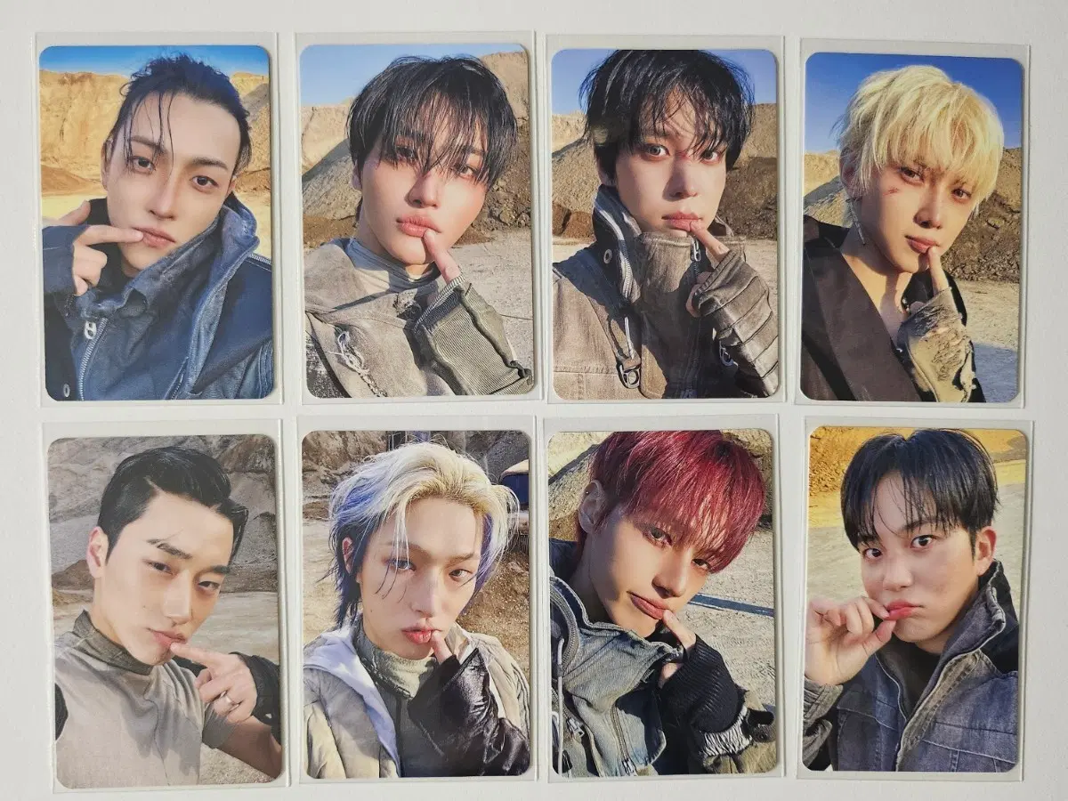 에이티즈 골든아워4 메이크스타 특전 뀨우티즈 뀨티즈