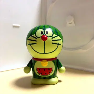 VARIARTS 도라에몽 021 수박 피규어