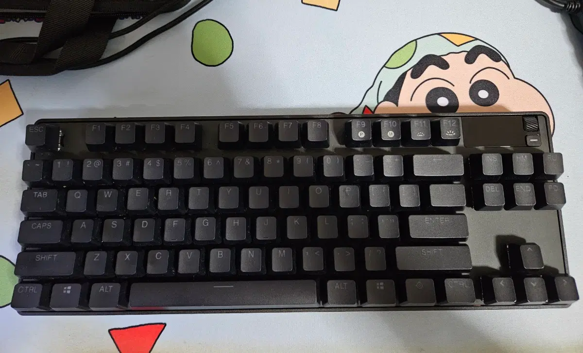 래피드트리거 키보드 Apex Pro TKL 2023