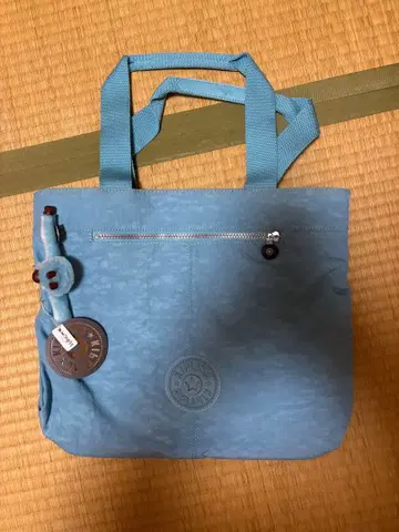 Kipling 토트백 ITHAK Blue Lagoon 키플링 새상품