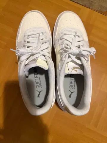 푸마 스니커즈 25.5cm