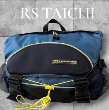 새상품급 RS TAICHI RS 타이치 힙백 허리백 오토바이