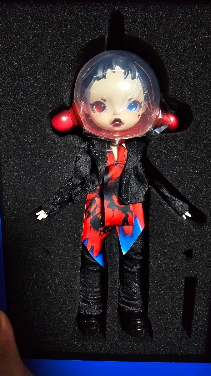 스컬판다 니나가와 Bjd