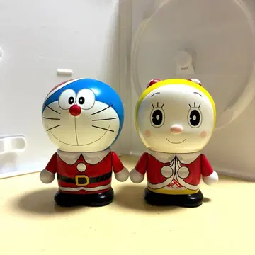 VARIARTS 도라에몽 도라미 크리스마스 2013 피규어
