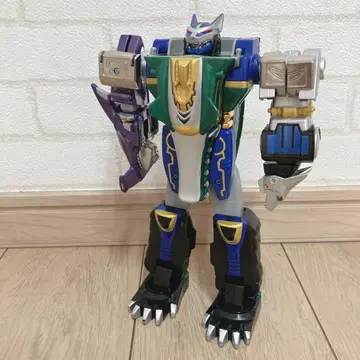 BANDAI 마수 합체 DX 가오헌터 백수전대 가오레인저