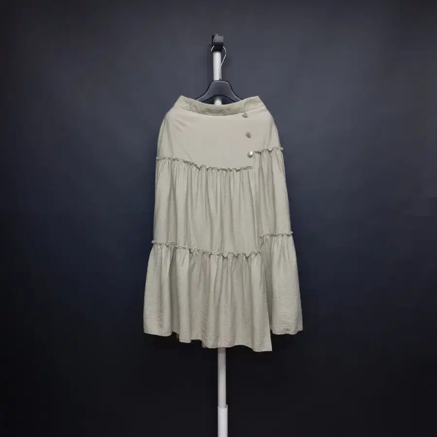 나이스클랍 춘하 레이온 롱 스커트 67 44.33