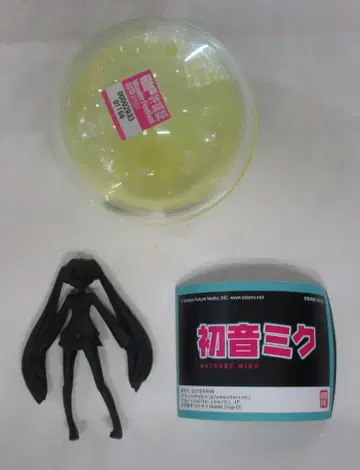 아우터림 보컬로이드 하츠네 미쿠 블랙 컬러