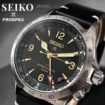 세이코 프로스펙스 SBEJ005 6R54 자동 와인딩 남성용 손목시계