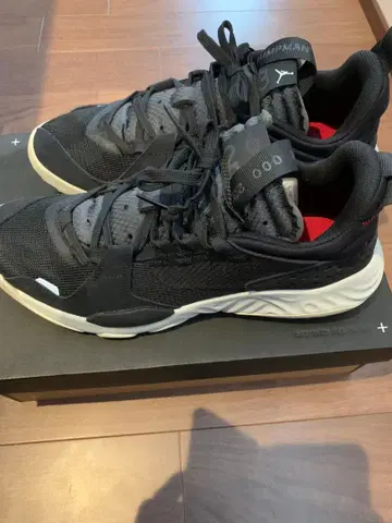 Jordan Delta 3 Low Black