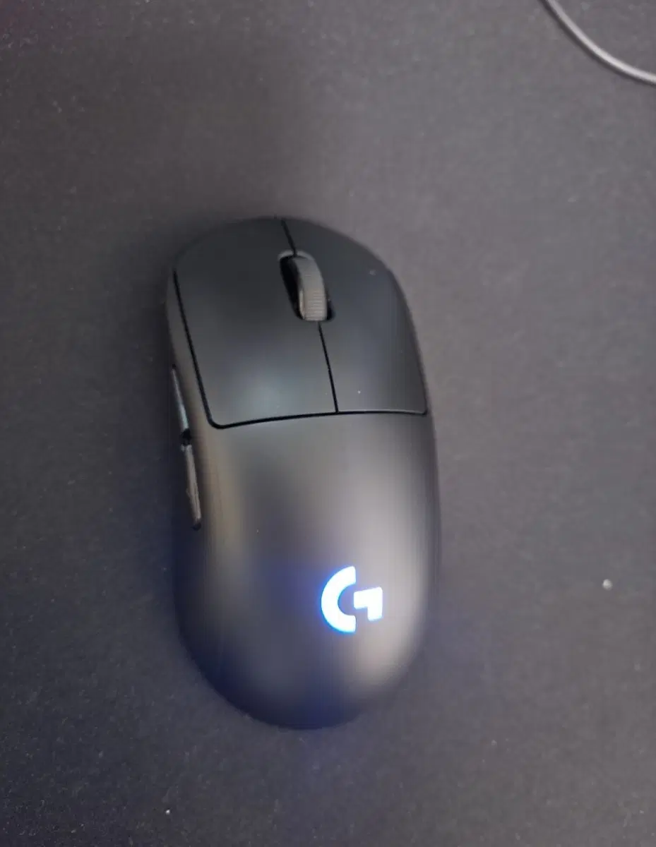 로지텍 gpro2 지프로2 마우스