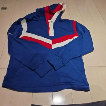 80's~ Speedo 풀오버 후디 저지