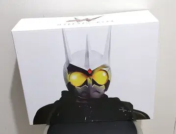 프리미엄 반다이 한정판 가면라이더 W 로스트 드라이버 박스