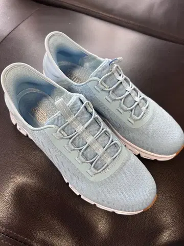 SKECHERS Slip-ins 슬립온 라이트 블루