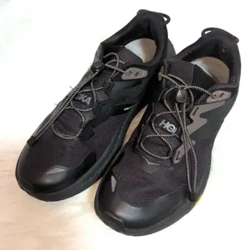호카오네오네 트랜스포트 블랙 27cm HOKA 비브람 밑창