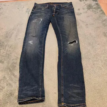 Nudie Jeans 데님 팬츠 W32 L32