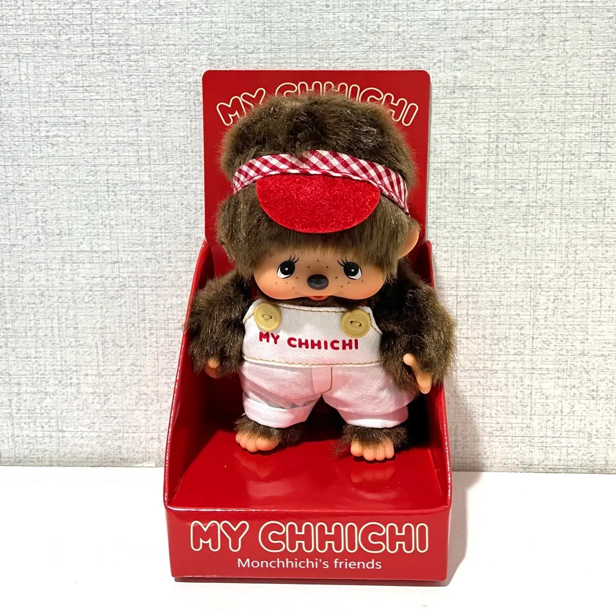 몬치치 리바이벌 마이치치 보이 인형