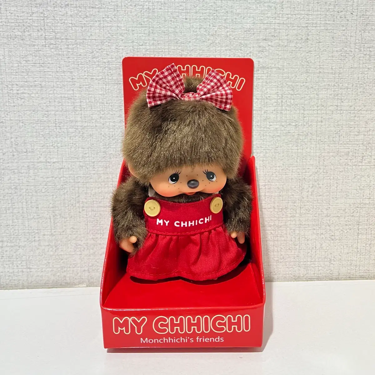 몬치치 리바이벌 마이치치 걸 인형