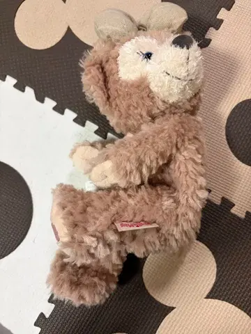 ShellieMay 봉제 인형 키링 파우치