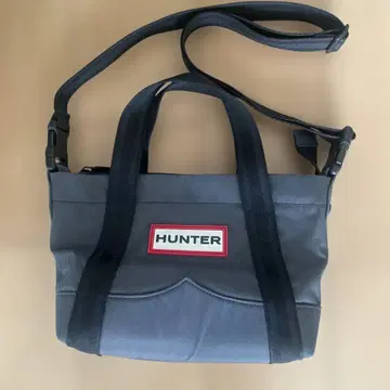새상품급 HUNTER 2way 숄더백 헌터