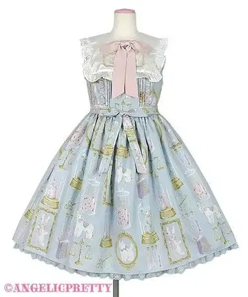 Toys Museum JSK Angelic Pretty 이마이 키라