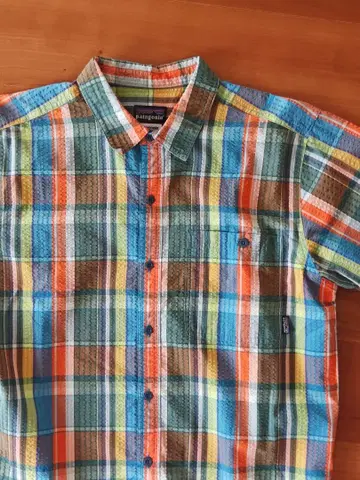 Patagonia 패커 의류 size M