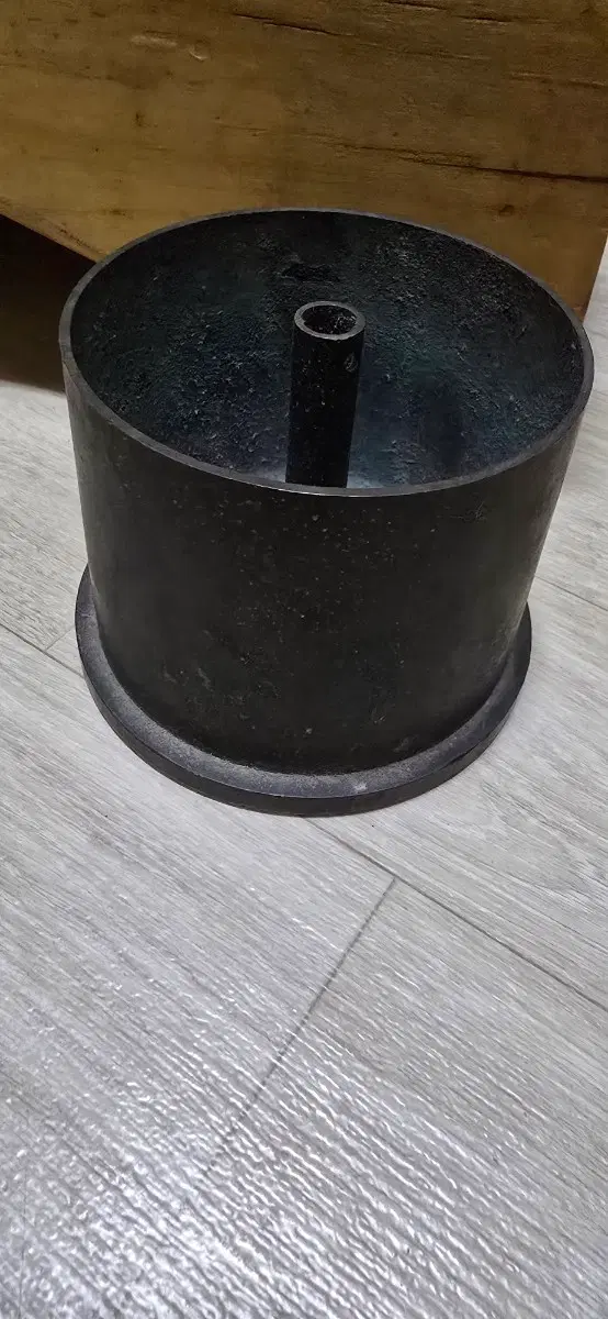 골동품 신주 탄피 재떨이