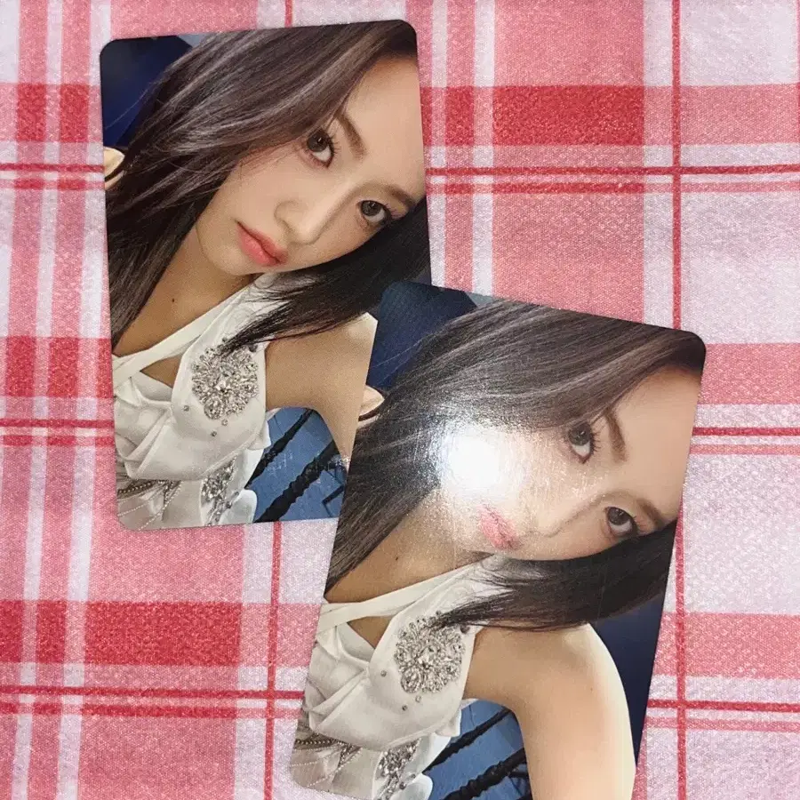 아이브 안유진 쇼왓아이해브 show what i have 포카팩 md