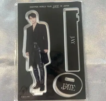 ENHYPEN FATE IN JAPAN 아크릴 스탠드 JAY 제이