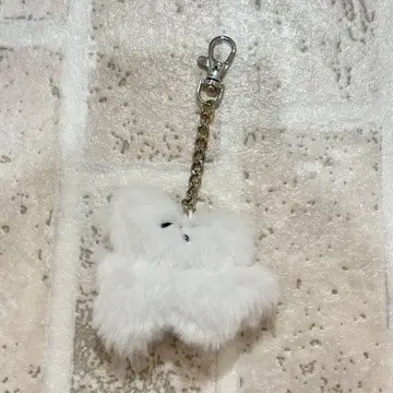 카네코아야노 고양이 봉제 인형 키링