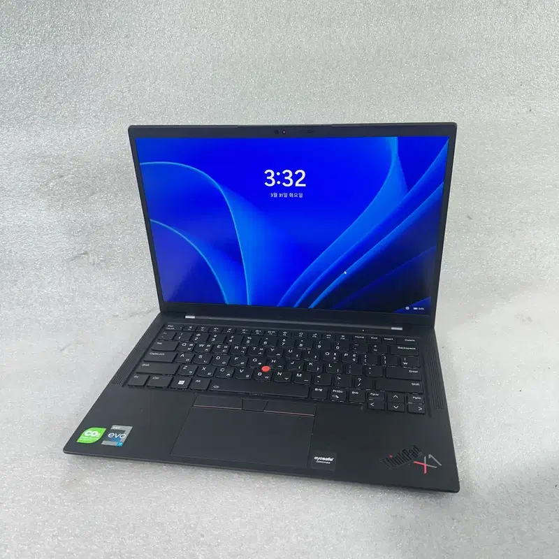 배터리 신품) 레노버 X1 카본 gen10 i7 12세대 32G 노트북
