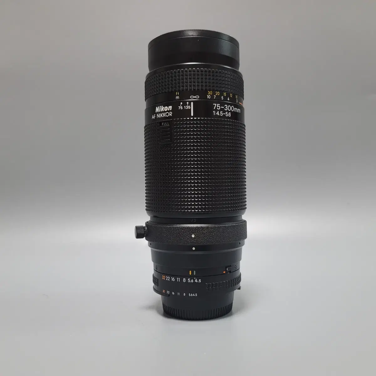 니콘 AF 75-300mm 줌 렌즈+UV 필터